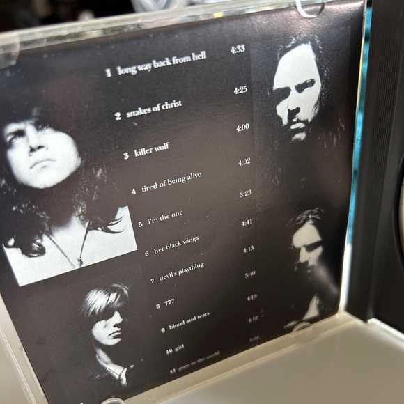 Danzig II lucifuge 💿 cd 👹 - Picture 4 of 10